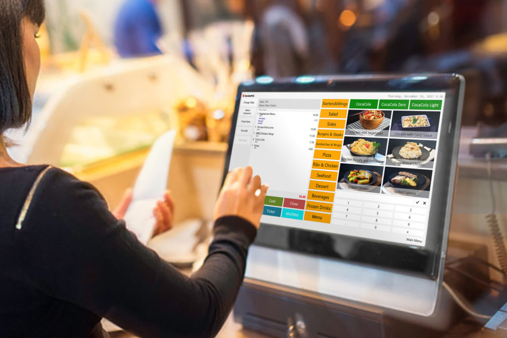 SambaPOS with innovative technology and updated features for managing your restaurant.